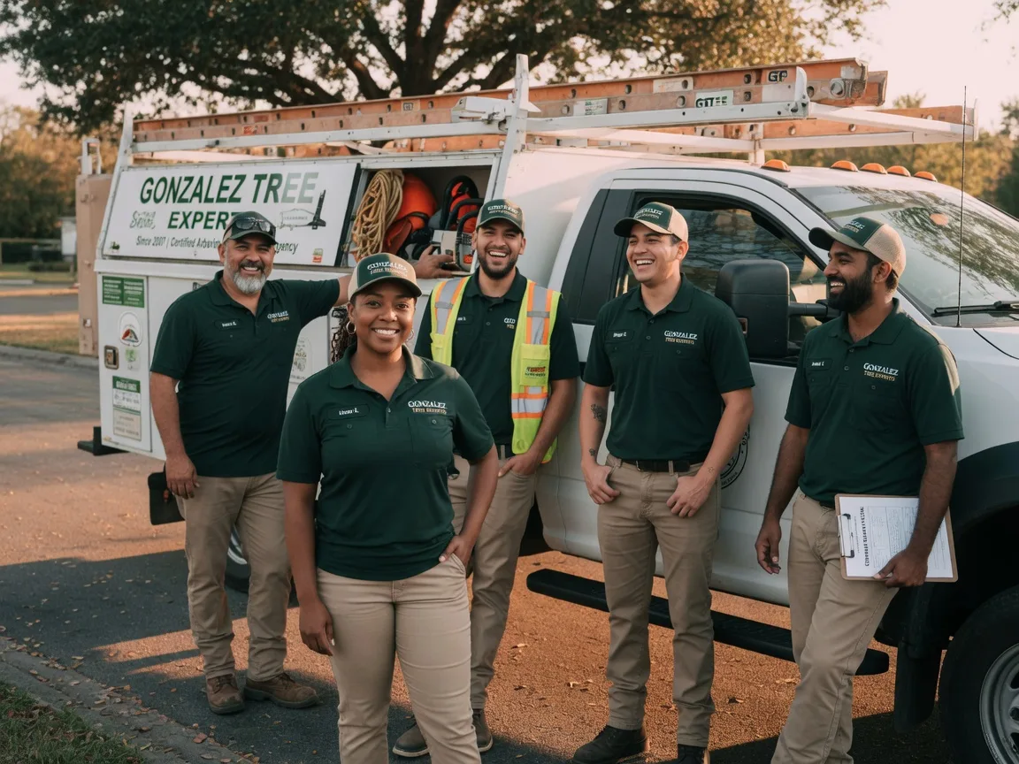 Tree Service company in Canterbury, NH